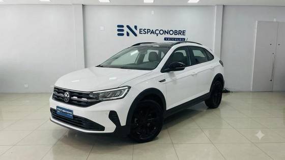 VOLKSWAGEN NIVUS 1.0 200 TSI TOTAL FLEX COMFORTLINE AUTOMÁTICO